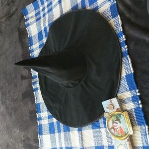 "Oz The Great and Powerful" Theodora's Riding Hat to Witch Hat